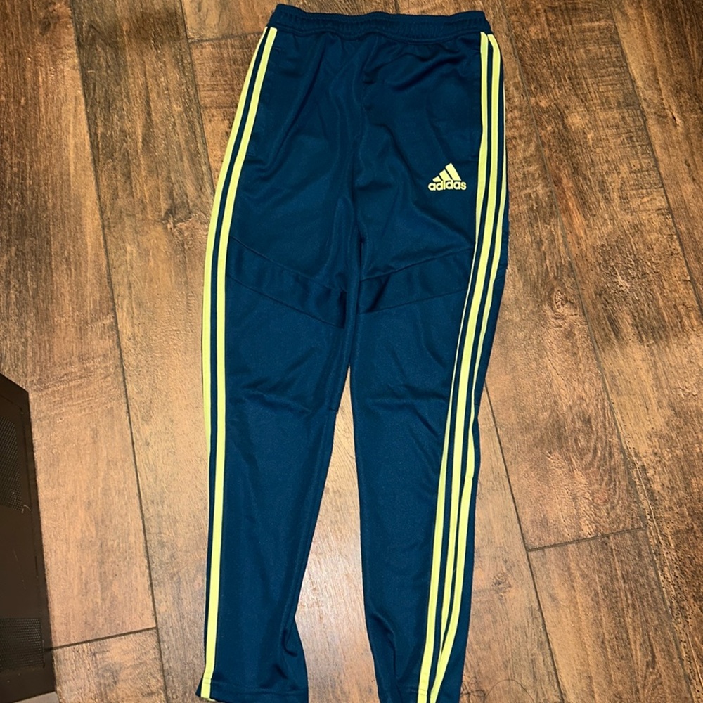 Boys Large Adidas Athletic Pants